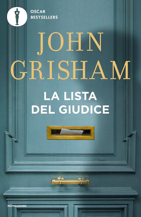La lista del giudice - John Grisham,Luca Fusari,Sara Prencipe - ebook