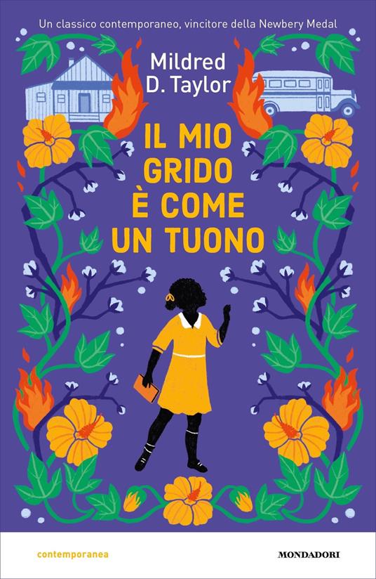 Il mio grido è come un tuono - Mildred D.,Beatrice Masini - ebook