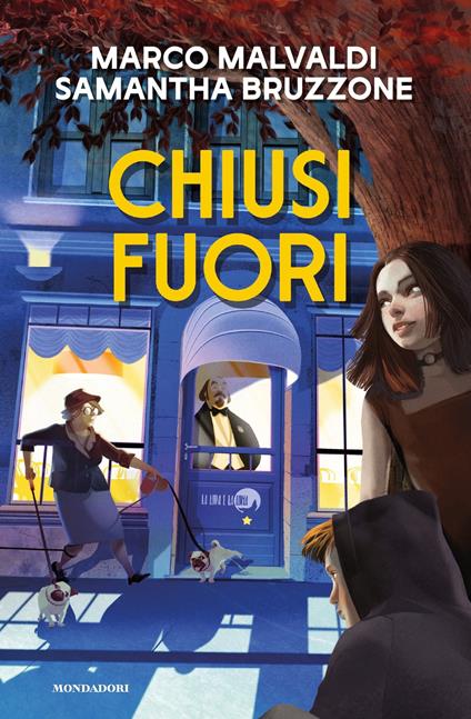 Chiusi fuori - Samantha Bruzzone,Marco Malvaldi - ebook