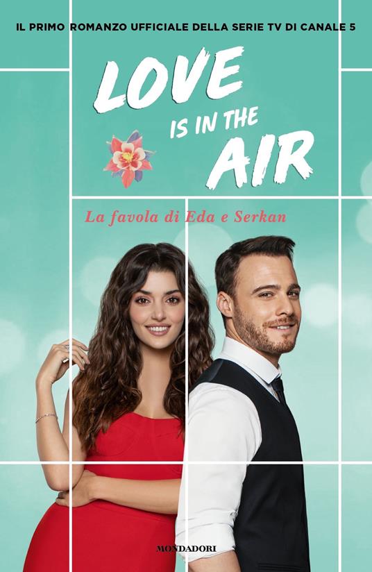 Love is in the air. La favola di Eda e Serkan - AA.VV. - ebook