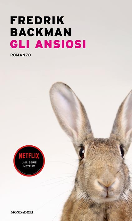 Gli ansiosi - Fredrik Backman,Andrea Stringhetti - ebook