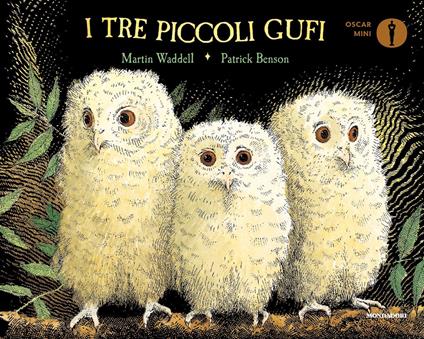 I tre piccoli gufi - Patrick Benson,Martin Waddell,Maria Vago - ebook