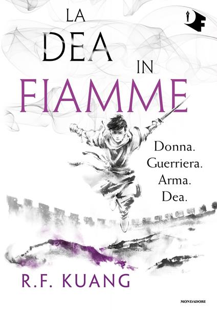 La dea in fiamme - R. F. Kuang,Sofi Hakobyan - ebook