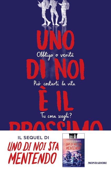 Uno di noi è il prossimo. One of Us Is. Vol. 2 - Karen M. McManus,Roberta Verde - ebook