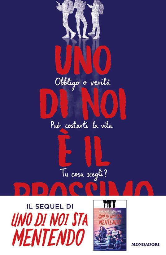 Uno di noi è il prossimo. One of Us Is. Vol. 2 - Karen M. McManus,Roberta Verde - ebook