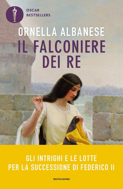Il falconiere dei re - Ornella Albanese - ebook