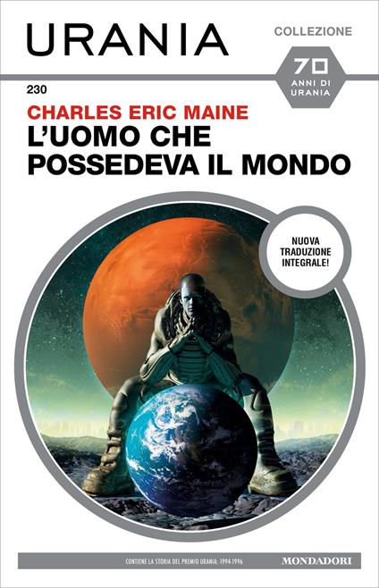 L' uomo che possedeva il mondo - Charles Eric Maine - ebook