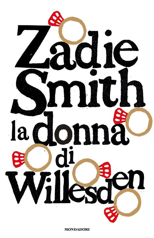 La donna di Willesden - Zadie Smith,Dario Diofebi - ebook