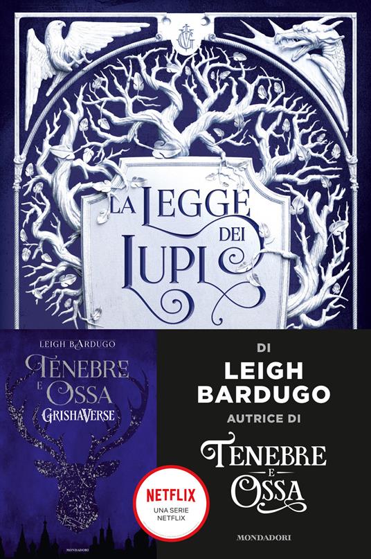 La legge dei lupi. GrishaVerse - Leigh Bardugo,Roberta Verde - ebook