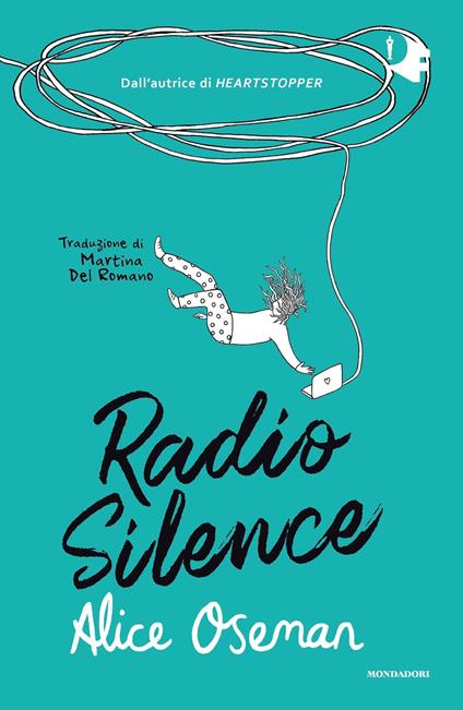 Radio Silence - Alice Oseman,Martina Del Romano - ebook