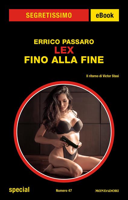 Fino alla fine. LEX - Errico Passaro - ebook