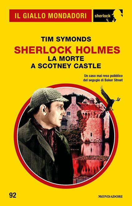 Sherlock Holmes. La morte a Scotney Castle - Tim Symonds - ebook