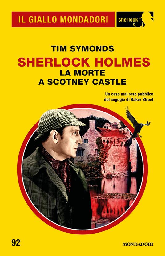 Sherlock Holmes. La morte a Scotney Castle - Tim Symonds - ebook