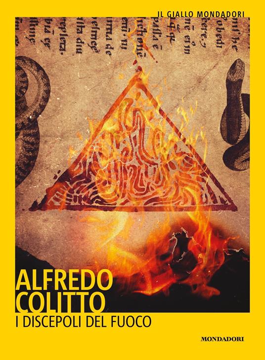 I discepoli del fuoco - Alfredo Colitto - ebook