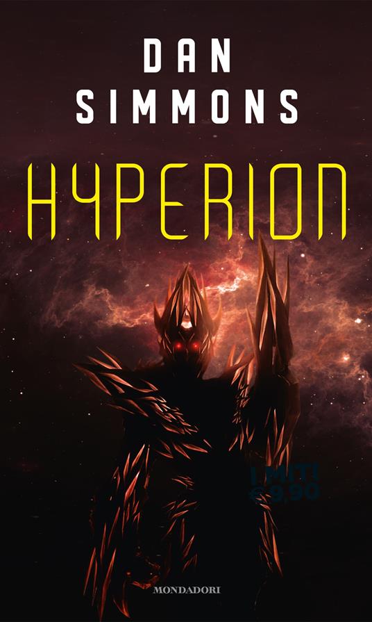 Hyperion - Dan Simmons,Gaetano Luigi Staffilano - ebook