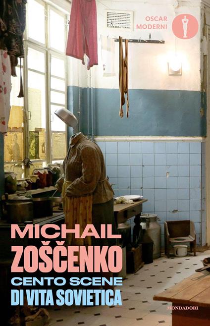 Cento scene di vita sovietica - Michail Zoscenko,Marta Valeri - ebook