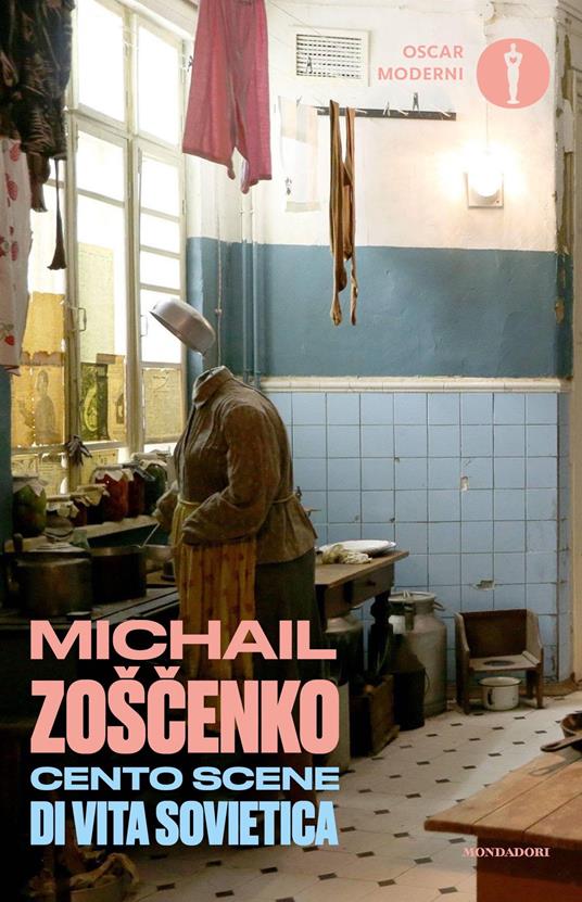 Cento scene di vita sovietica - Michail Zoscenko,Marta Valeri - ebook