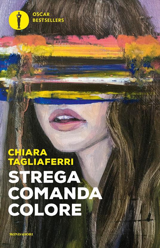 Strega comanda colore - Chiara Tagliaferri - ebook