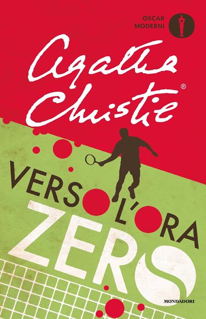 Verso l'ora zero - Agatha Christie,Lia Volpatti - ebook