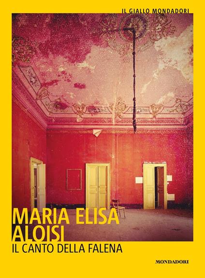Il canto della falena - Maria Elisa Aloisi - ebook