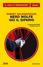 Nero Wolfe. Giù il sipario