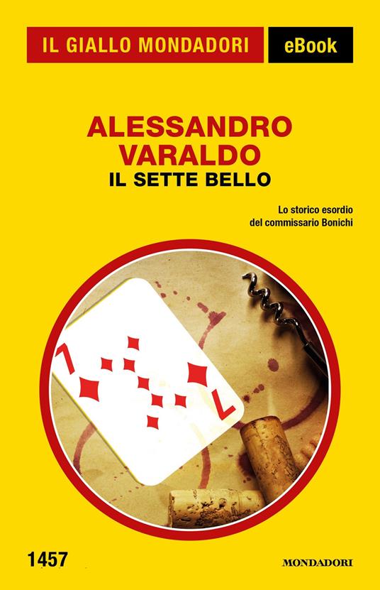 Il sette bello - Alessandro Varaldo - ebook