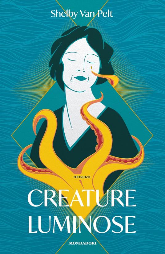 Creature luminose - Shelby Van Pelt,Federica Aceto - ebook