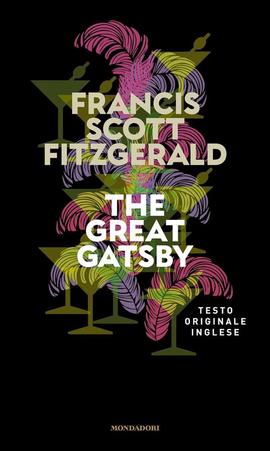 The great Gatsby - Francis Scott Fitzgerald - ebook