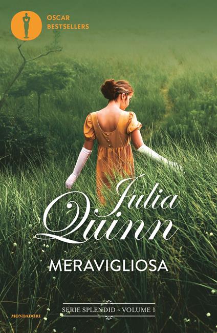 Meravigliosa - Julia Quinn,Maria Luisa Carenini - ebook