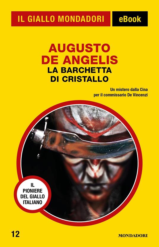 La barchetta di cristallo - Augusto De Angelis - ebook