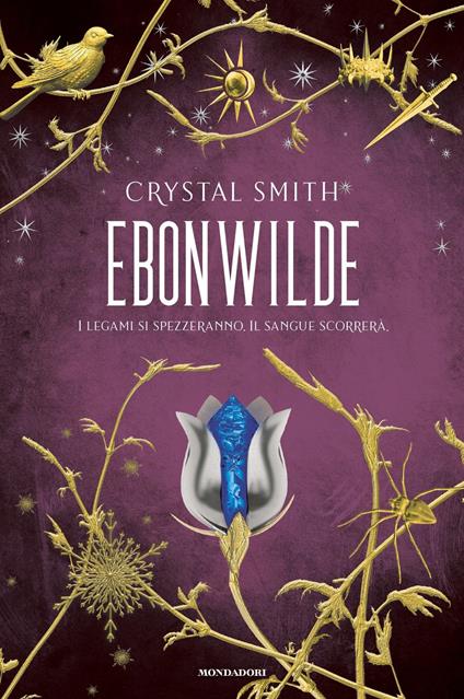 Ebonwilde - Crystal Smith,Valentina Daniele - ebook