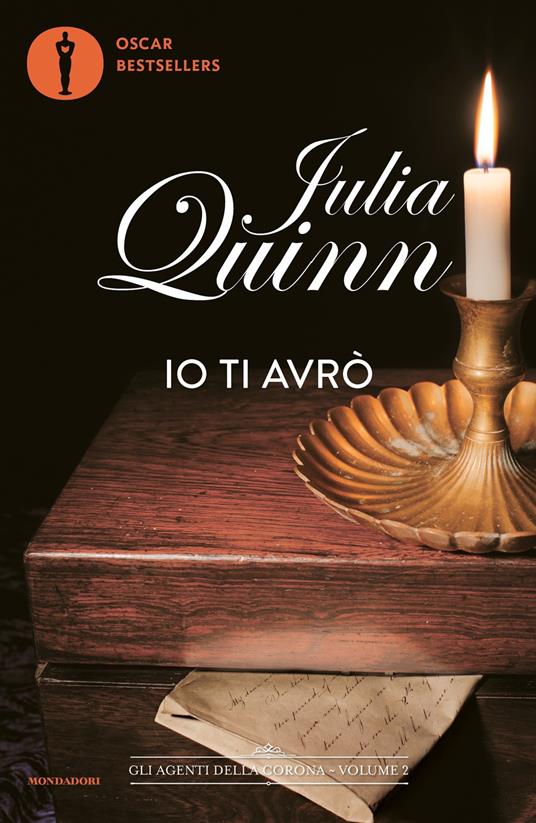 Io ti avrò - Julia Quinn,Silvia Maria Cristina Calandra - ebook