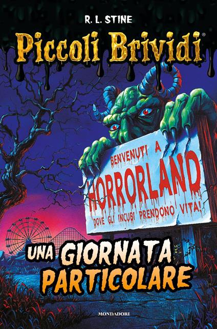 Piccoli brividi. Una giornata particolare - Robert L. Stine,Anna Maria Sommariva - ebook