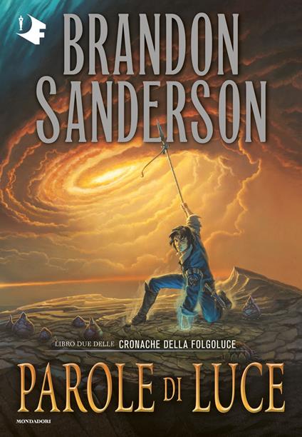Parole di luce. Cronache della Folgoluce. Vol. 2 - Brandon Sanderson,Gabriele Giorgi - ebook