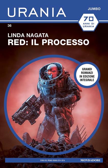 Red: il processo. Ediz. integrale - Linda Nagata - ebook