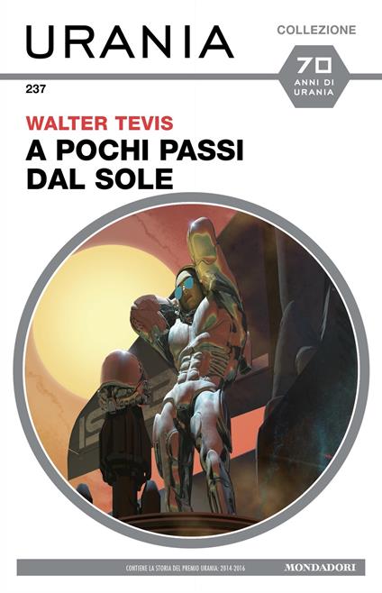 A pochi passi dal sole - Walter Tevis - ebook