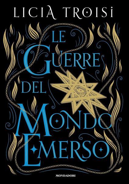 Le guerre del Mondo Emerso. La saga completa - Licia Troisi - ebook