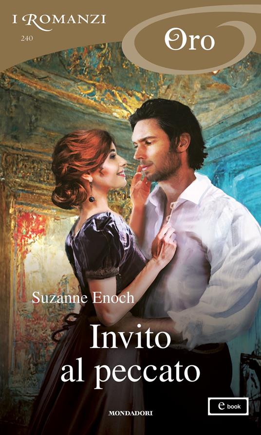 Invito al peccato - Suzanne Enoch - ebook