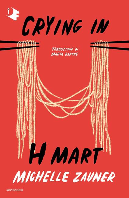 Crying in H Mart - Michelle Zauner,Marta Barone - ebook