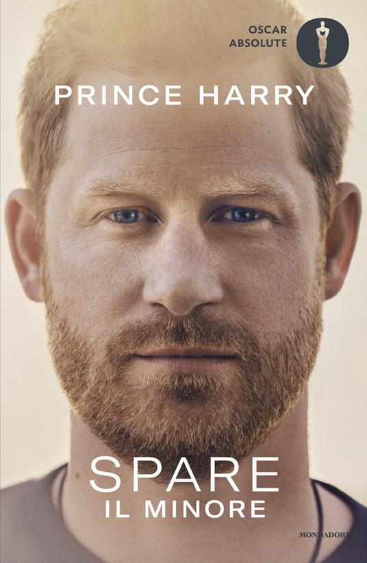 Spare. Il minore - Prince Harry,Sara Crimi,Manuela Faimali,Valeria Gorla - ebook