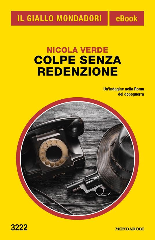 Colpe senza redenzione - Nicola Verde - ebook