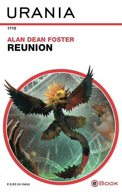 Reunion - Alan Dean Foster - ebook
