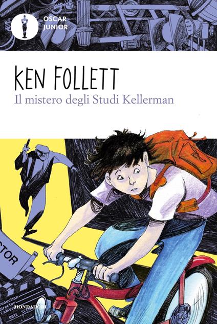 Il mistero degli studi Kellerman - Ken Follett,Gianni Padoan - ebook