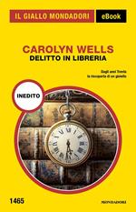 Delitto in libreria
