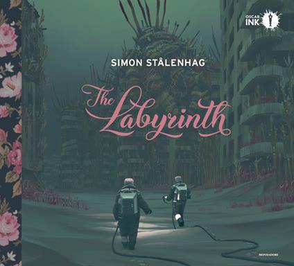 The labyrinth - Simon Stålenhag,Francesco Matteuzzi - ebook