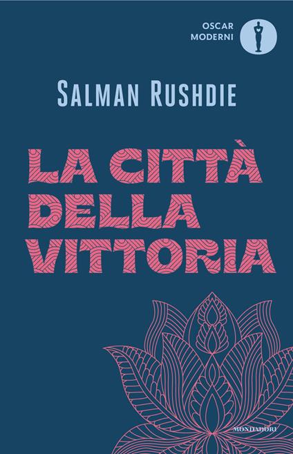 La città della vittoria - Salman Rushdie,Stefano Mogni,Sara Puggioni - ebook