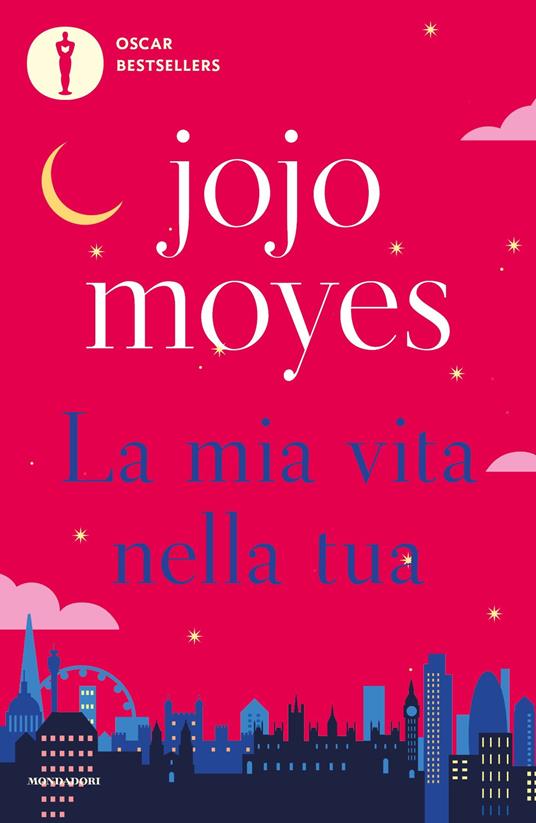 La mia vita nella tua - Jojo Moyes,Maria Carla Dallavalle - ebook