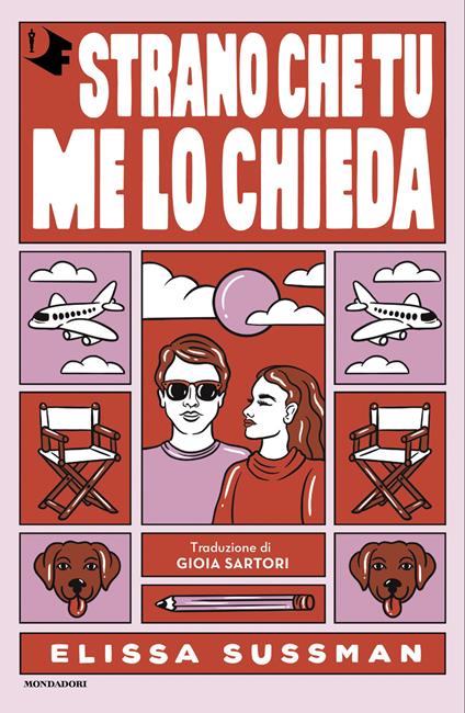 Strano che tu me lo chieda - Elissa Sussman,Gioia Sartori - ebook