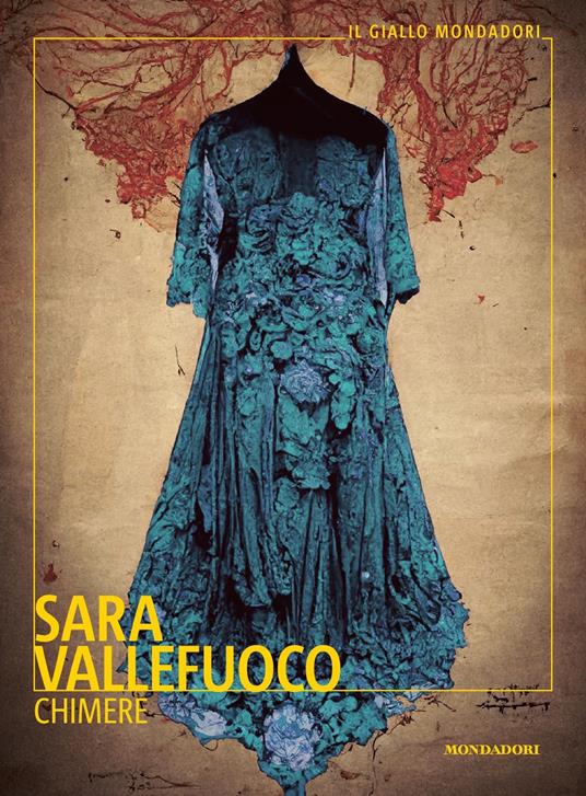 Chimere - Sara Vallefuoco - ebook