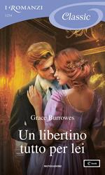 Un libertino tutto per lei. Windham Brides. Vol. 4